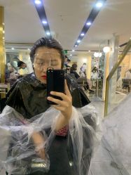 -3AM HAIR SALON烫发染发接发