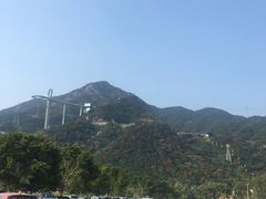 -黄腾峡天门悬廊