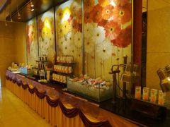 -伯豪瑞廷酒店-天伦阁西餐厅