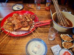 -北三老太太烧烤(人生一串上榜店)