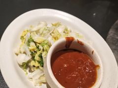 冻白菜-蘸小院铁锅炖·蘸酱菜·东北菜(怀远门店)
