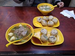 -小杨生煎(香港名都店)