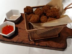 功夫干炸小丸子-悦融·京鲁菜·露台花园(安定门店)