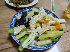 -大姨捞面(新安花园店)