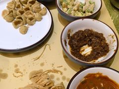 -大地烙馍村(商城路店)