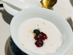 蔓越莓手工研磨米香-狮王府淮扬菜(万象城店)