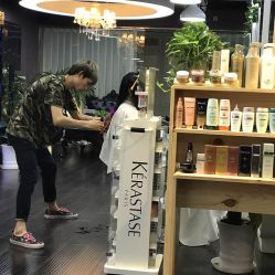点击看大图 -发朵Hair 烫染沙龙
