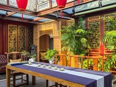 -悦真雅院·四合院·清真私房菜(雍和宫店)