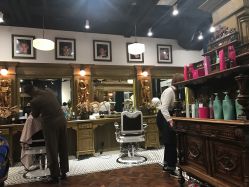 -TWOFACE 双面理发馆