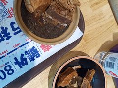 -万和春排骨砂锅米饭(新业广场店)