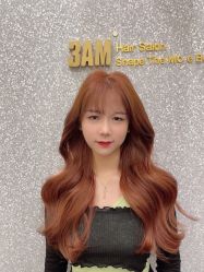-3AM HAIR SALON烫发染发接发