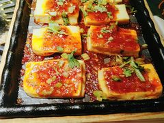 铁板包浆豆腐-猫抓烤肉(武进吾悦广场店)