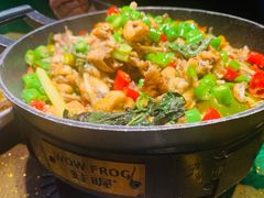 紫苏蛙-蛙喔牛蛙(仙林万达茂店)