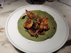 胡味油爆虾-桂满陇·景观餐厅(新世界店)
