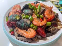 -小红鲸·海鲜餐厅(轸大路店)
