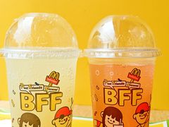 -麦当劳(花园北路店)