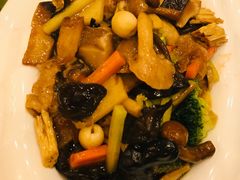 十八罗汉-功德林素菜饭庄(前门店)
