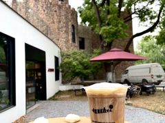 -J Create城市露营咖啡·简餐·宠物(上海动物园店)