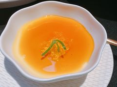 牛奶焦糖布丁-醉东Oriental House(静安嘉里店)