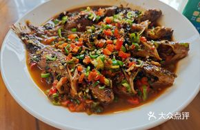 Braised Wandering Fish