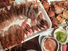 -钱库里海鲜自助(星海广场店)