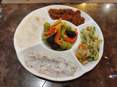 小吃拼盘-苏坦土耳其餐厅(白云宾馆店)