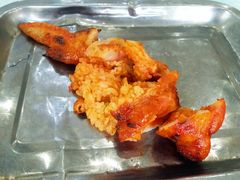 鸡翅包饭-金家老三饭庄(常营店)