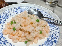 清炒虾仁-蘭心·臻品(瑞虹太阳宫店)