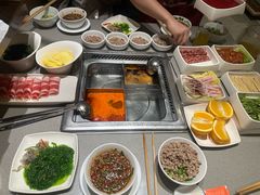 -海底捞火锅(飞马水城店)