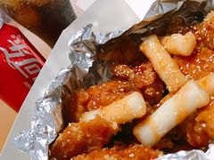 -三个先森的韩国炸鸡(晨兴花园店)