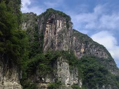 -神农溪纤夫文化旅游区