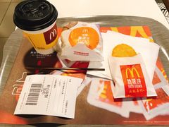 -麦当劳(中山八路店)