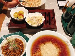 -松鹤面馆·古法焖肉面(观前店)