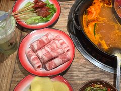 -笨姐居民楼火锅(南宁朝阳店)