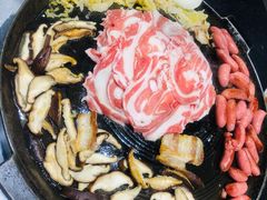 -海花锅盖烧烤店(怡馨家园店)