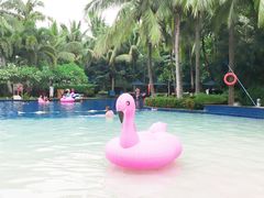 -三亚湾海居铂尔曼度假酒店