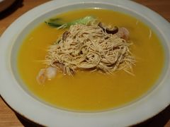 鸡汁煮干丝-竹里馆·淮扬菜·功夫茶(老门东店)