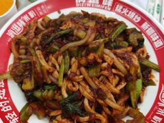 -滴滋味·新疆炒米粉·炒三凉(乌市总店)
