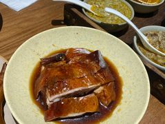 -李百蟹·江南蟹黄面·河景餐厅(夫子庙总店)