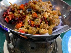 干锅肥肠-北雪湘园酒家(五山店)