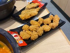 大鼓盐酥鸡-大鼓米线(杭州国大城市广场店)