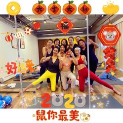 -FineYoga梵音瑜伽·普拉提