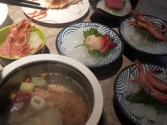 -V-ONE西雅图海鲜自助餐厅(仓山万达广场店)