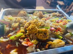 -后街佬·炭火鲜鱼杂(南城店)