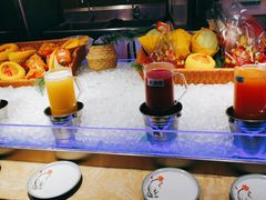 -乔哥铭洋海鲜自助(皇城恒隆广场店)