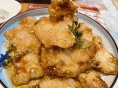 -王慧洁开口虾水饺·地道东北菜(银泰城店)