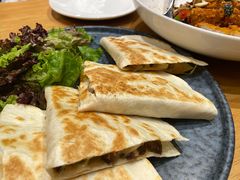 墨西哥牛肉饼-青麦家·融合餐厅(江岛智立方店)