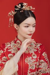 点击看大图 -挪娅婚纱摄影皇家会所