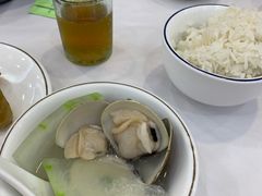 沙白肉片冬瓜汤-新享乐海鲜(翠华路店)