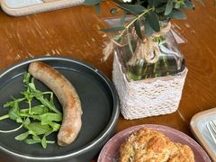 -O'mills Sourdough Bakery&Bistro(永嘉路店)